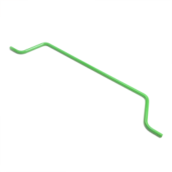 Mustang II Sway Bar for 56.5" Wheel Base - BAR ONLY - Part Number: HEXSB4