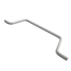 55-57 Chevy Rear 4-link Sway Bar - BAR ONLY - Part Number: HEXSB7