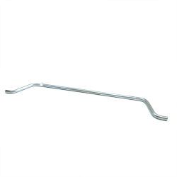 Universal Sway 7/8" Dia 44.75" Overall Length 5.1” offset 27" Center- BAR ONLY - Part Number: HEXSB3