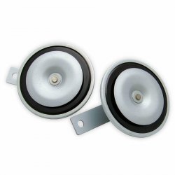 The Olsen Dual Tone Twin Disc Horn Kit - Part Number: TRGH164