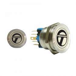 Billet Horn Activation Buttons - Part Number: 10015501