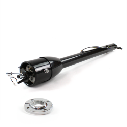 Tilt Column Black - Floor Shift FLR MNT  - Part Number: HEXCB2XXX1XXX0