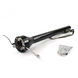 Roadster Column Black 3.5" Drop  - Part Number: HEXCB3XXX035XX0