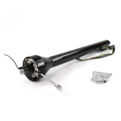 Roadster Column Black 2.5" Drop  - Part Number: HEXCB3XXX025XX0