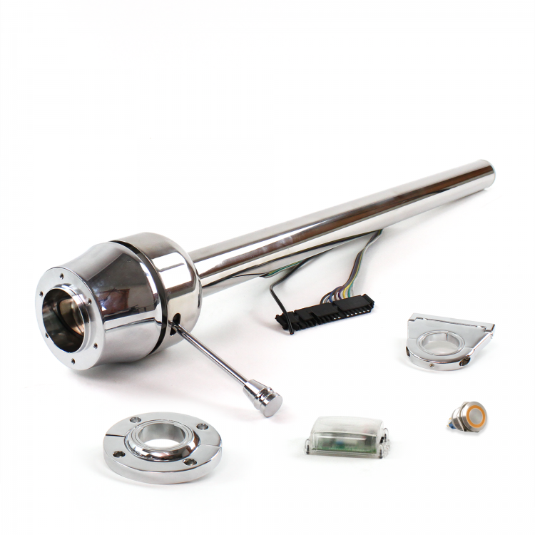 Roadster Column Stainless FLR MNT 2.5