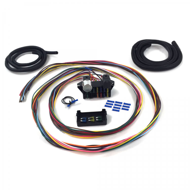 dune buggy wiring harness
