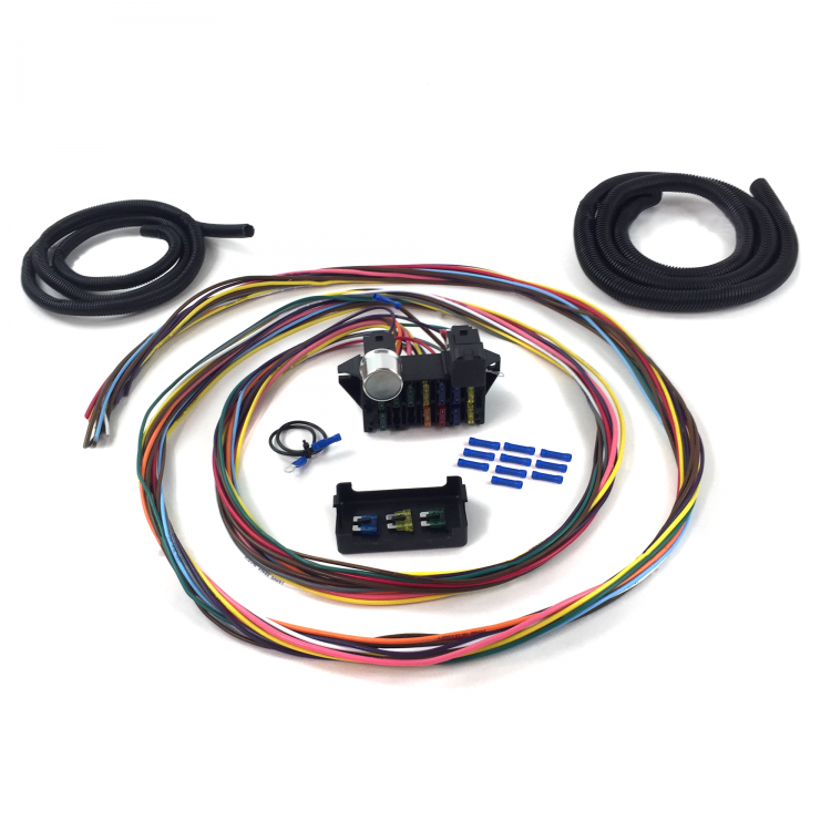 vw buggy wiring harness