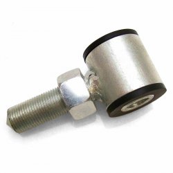 5/8-18" Adjuster with 1/2” & 5/8” Inserts - Each - Part Number: HEXA5