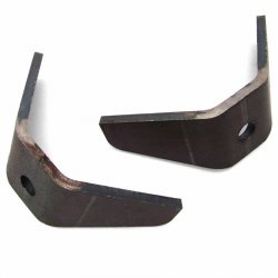Helix Suspension Bump stop mounting brackets ~ Pair - Part Number: HEXBRK017
