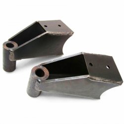 Coil Over Shock Mount ~ 1 Pair - Part Number: HEXBRK008