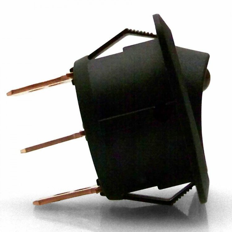 Square Framed Rocker Switches