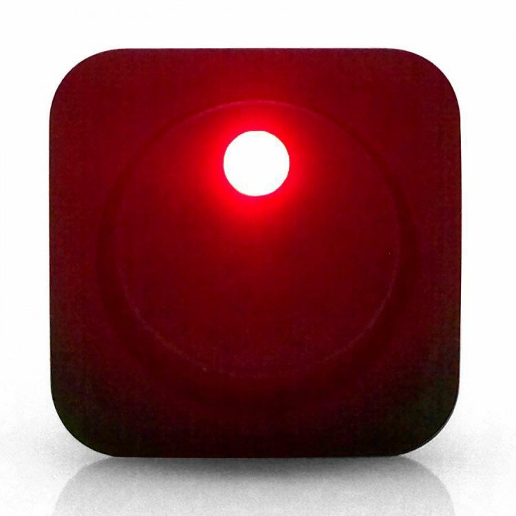 ⭐️ キスマーク ROCKER １１０㎝ Square Framed Rocker Switches