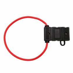 Fuse Holders - Part Number: 10015360