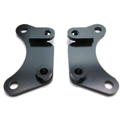 13” Caliper Brackets For MII (Fits Pro Spindle HEXSPIN21 & Willwood 830-9807) - Part Number: HEXCB17