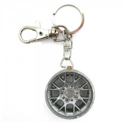 Mag Wheel Keychain - Part Number: VPAKCA5