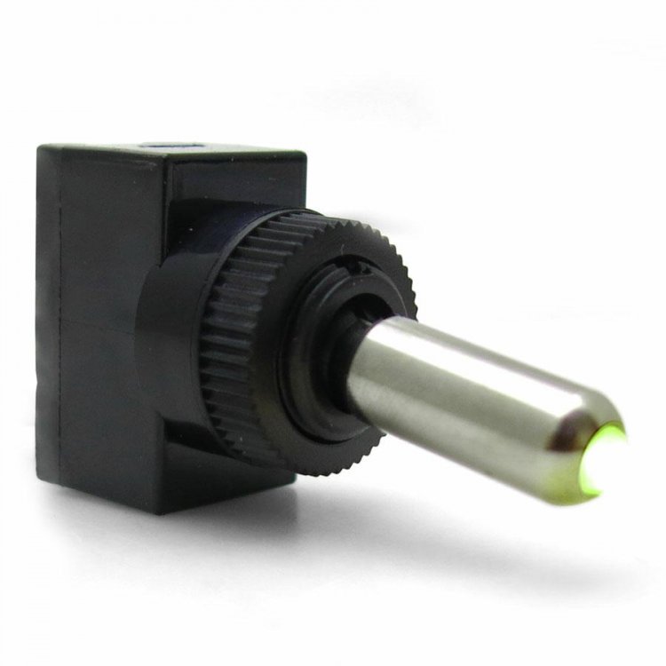 Square Framed Rocker Switches
