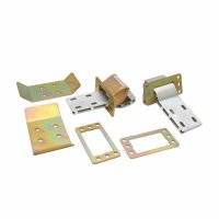 parts of the car body, car door hinges, car mirrors, bear claw latches