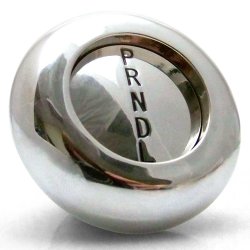 Push Button Billet Custom Shift Knob - PRNDL - Part Number: ASCSN13008