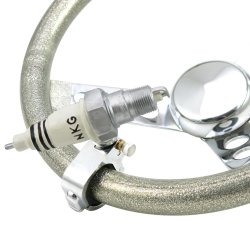 Spark Plug Wire Adjustable Suicide Brody Knob - Part Number: ASCBA00014