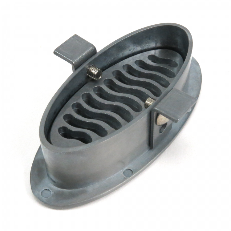 AC Heater Vent Or Body Panel Vent "Swing Vent