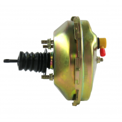 Cadmium Plated 9 Inch Single Diaphragm Brake Booster ~ Fits CPP, Wilwood, Baer - Part Number: HEXBB25