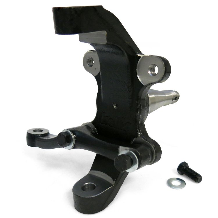 1964 - 1969 Plymouth Barracuda Mustang II IFS ProTouring 2” Drop