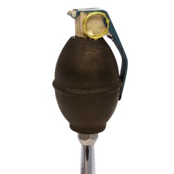 Grenade Custom Shift Knob - Part Number: ASCSN05003