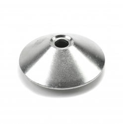 Spring Cap for Coil Over Shock - Part Number: HEXSHXA5