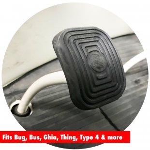 VW Pedal Pad Cover Sets