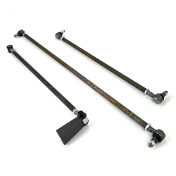 Dropped Axle Suspension Tie Rod / Drag Link Panhard Bar Kit Fits 46” Axle - Part Number: VPAIBBK003