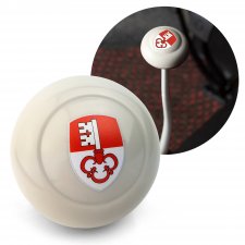 Obwalden Gear Shift Knob M12 M10 M7 VW Bus Beetle Ghia Thing - Part Number: 10262903