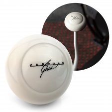 Karmann Ghia Gear Shift Knob M12 M10 M7 VW Bus Beetle Ghia Thing Split - Part Number: 10015274