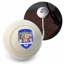Sao Bernardo Gear Shift Knob M12 M10 M7 for Volkswagen Porsche - Part Number: 10794444