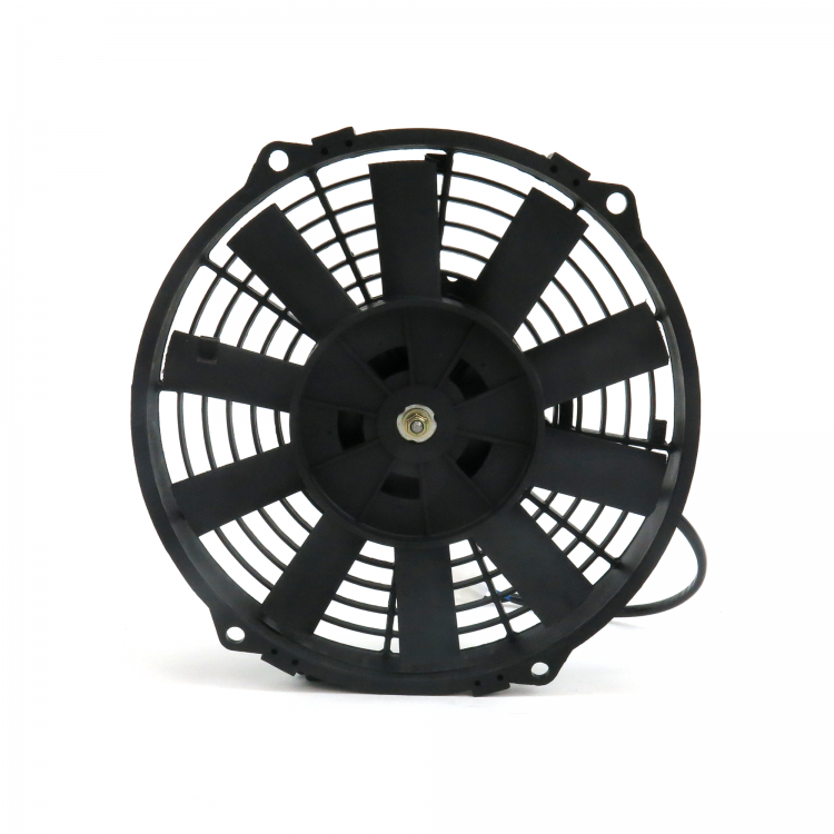 Straight Blade Radiator Cooling Fans 