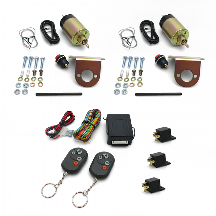 Tailgate Tailoc 97-07 F150, 99-07 F250/F350, 01-07 Explorer Sport Trac with Lock AutoLoc TL8 Tailgate Locking System