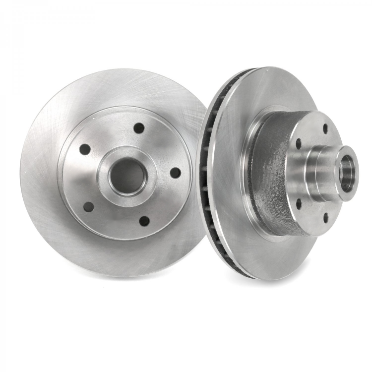 28-47 Ford Disc Brake Rotors 5x4.5 fits super bell speedway spindles ...