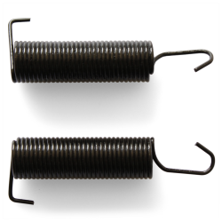 1984-87 Buick Regal & Grand National Grille Springs - Pair - GM # 25516618 - Part Number: VPAGSPR01