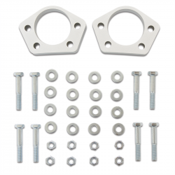 Ball Joint Spacers GM  OBS 88-98 Trucks  - Pair - Part Number: HEXBJS01