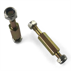 Linear Actuator Motor Mounting Post Spacer Set Power Tonneau Cover Trunks Hoods - Part Number: TONNOHP