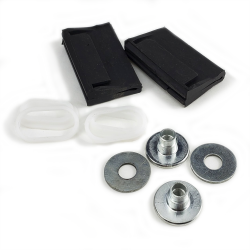 Window Glass Clamp Repair for PW5500 Series Electric Power Lift Conversion Kits - Part Number: AUTPWRK