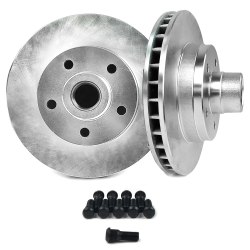 60-87 Chevy C10 Truck Disc Brake Conversion Rotor - 5x5 - Part Number: HEXBR20N