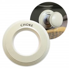 Magnetic Choke Switch (CHOKE) Trim Ring Cover For VW Beetle - Choose Color - Part Number: 10015494