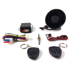 Stellar Advance Vehicle Security System with MLIX - Part Number: ST7001