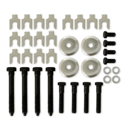 Upper Lower Control Arm Hardware (36 Piece Set Without Nuts) - Part Number: HEXCAHP1