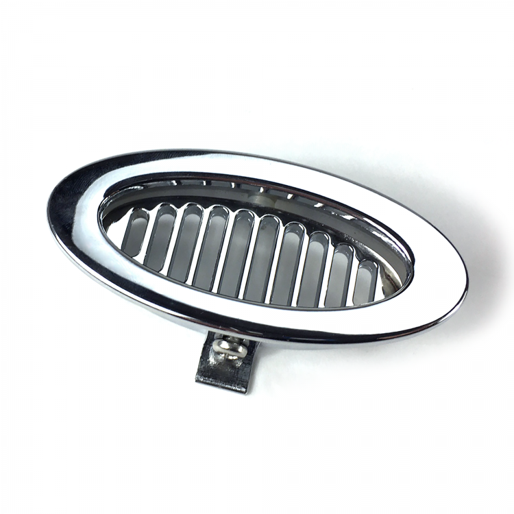 Billet Aluminum Ac and Heater Vent | johnnylawmotors.com