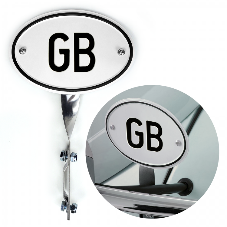 Number Plate Keyring Any Name /Text *Great Gift* Personalised GB Registration 