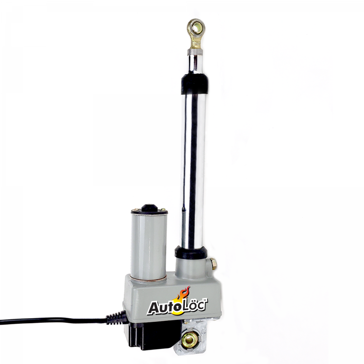 225lb  Max Lift Output 12V DC New Heavy Duty Lineaer Actuator 8 Inch Stroke 