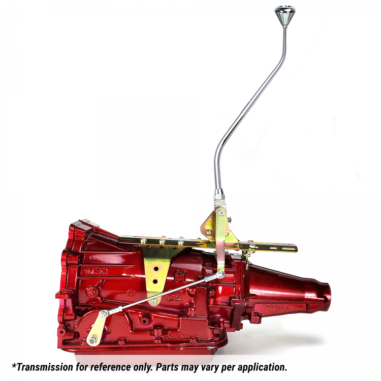 1964 SHIFTER CONVERSION TURBO, AUTOMATIC FLOOR SHIFT, TH350,TH400 (KIT