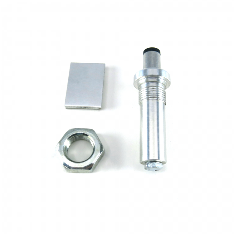 Heavy Duty Spring Loaded Billet Aluminum Adjustable Door Popper for