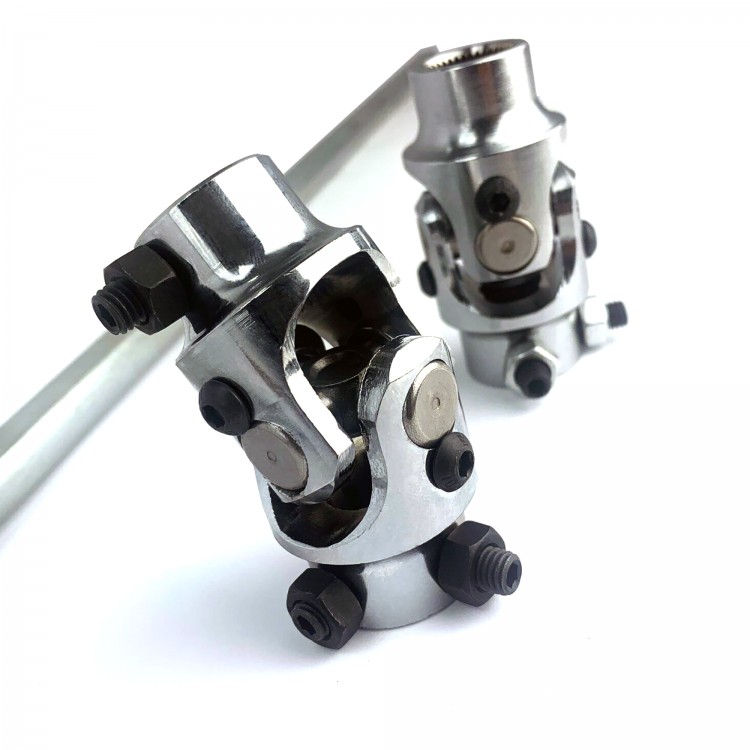 Universal Car Auto Vehicle 3/4-36 Spline X 3/4 DD Black Steering U Joint Coupler For Mustang Ii Power Rack 37490ccf B24b 49e0 8ee6 232f58ef6c74.3a7719c37ab61f313fcf1b7d65fc3223